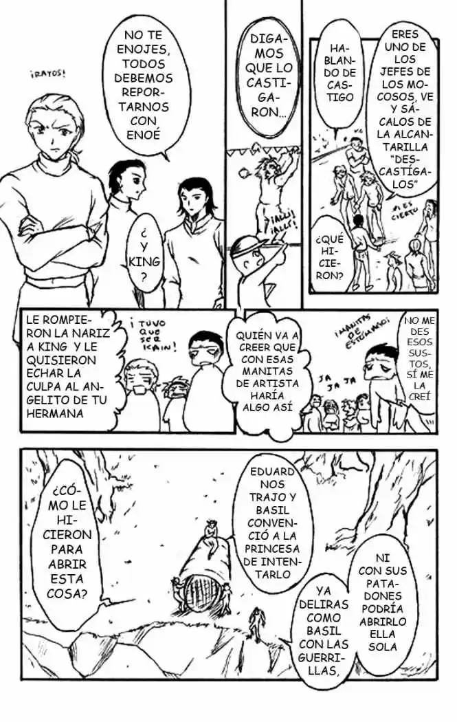 Kain El Preludio - Capítulo 41 - Página 4 - LectorTMOo