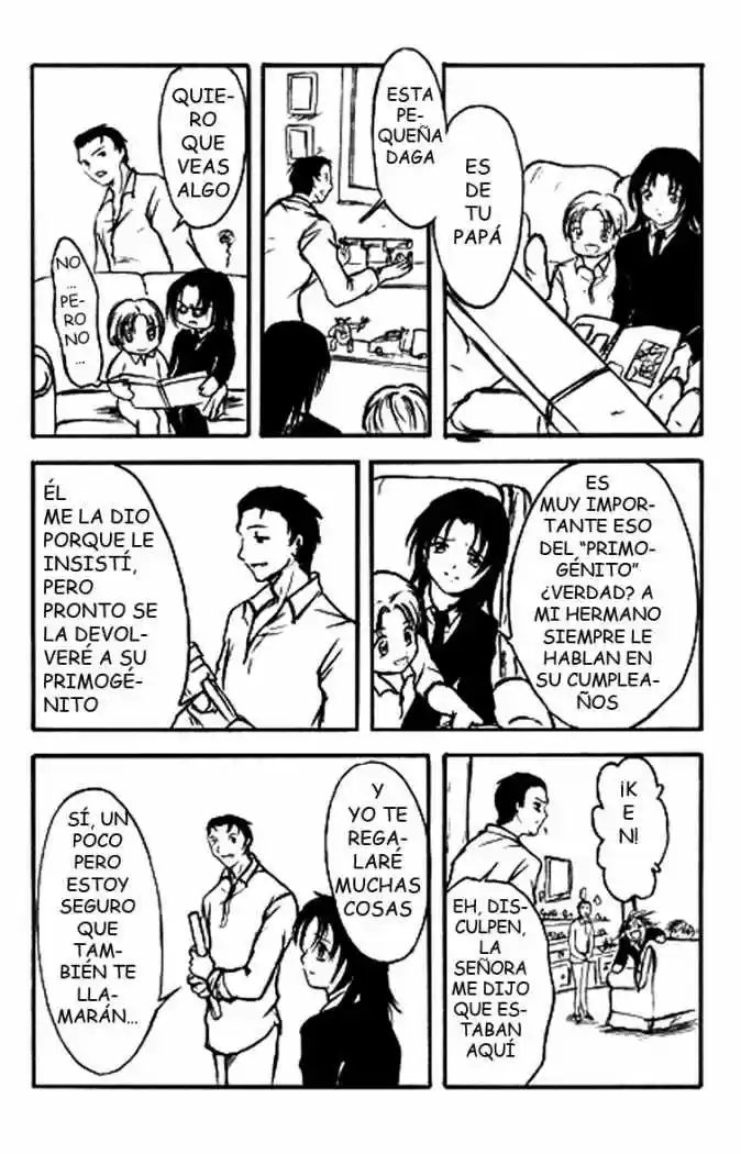 Kain El Preludio - Capítulo 41 - Página 10 - LectorTMOo