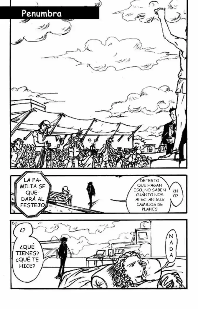 Kain El Preludio - Capítulo 42 - Página 2 - LectorTMOo