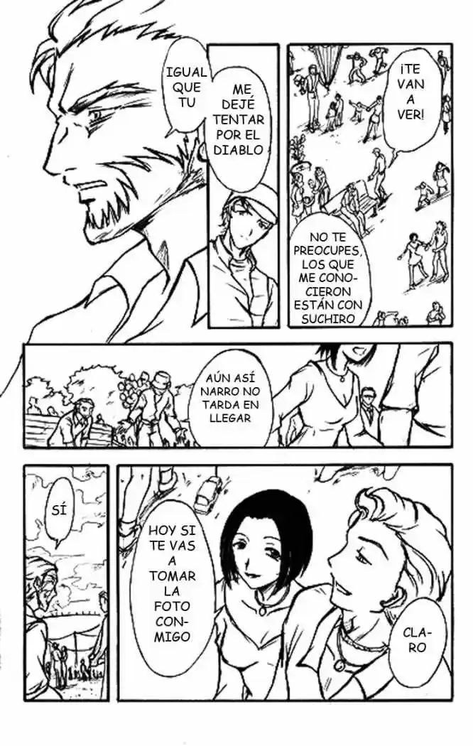 Kain El Preludio - Capítulo 42 - Página 6 - LectorTMOo