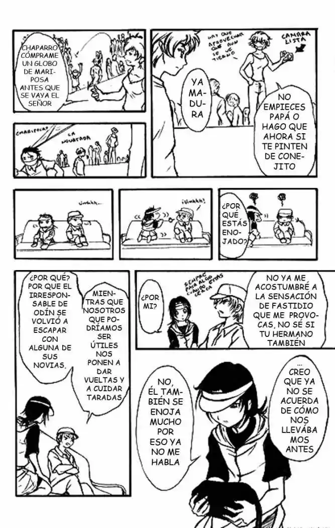 Kain El Preludio - Capítulo 42 - Página 8 - LectorTMOo