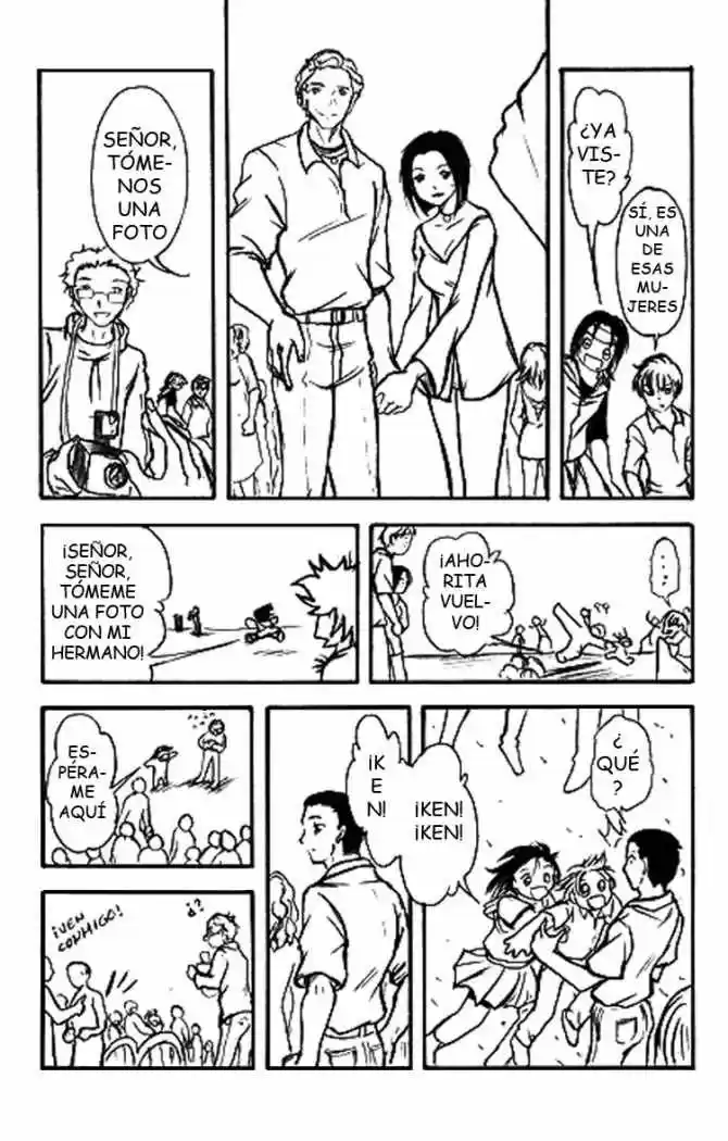 Kain El Preludio - Capítulo 42 - Página 9 - LectorTMOo