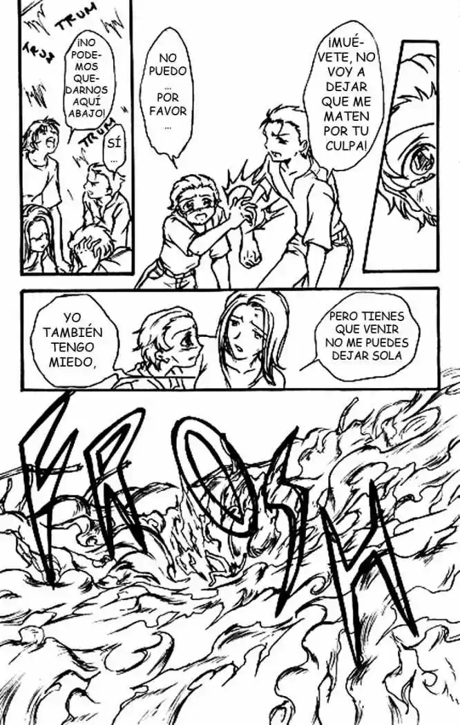 Kain El Preludio - Capítulo 43 - Página 10 - LectorTMOo
