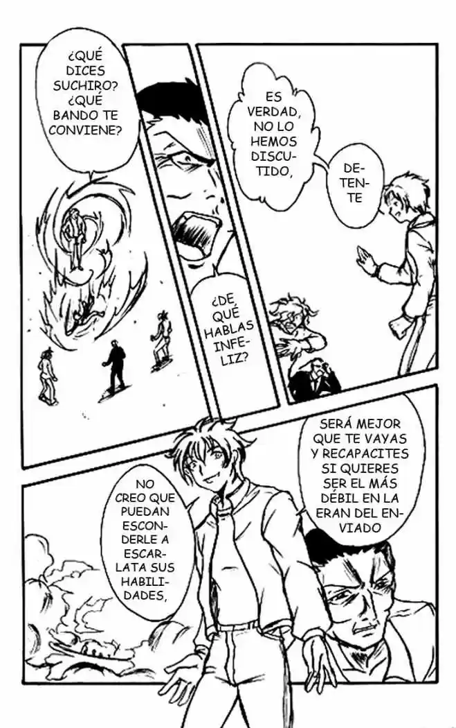 Kain El Preludio - Capítulo 43 - Página 12 - LectorTMOo