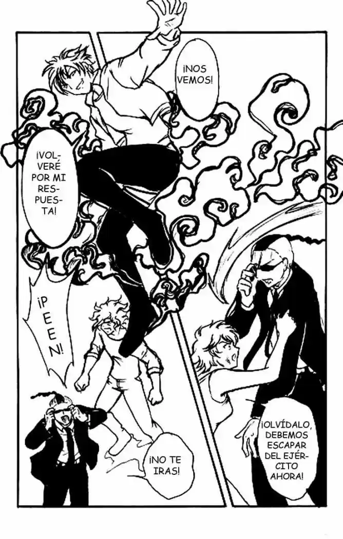 Kain El Preludio - Capítulo 43 - Página 13 - LectorTMOo