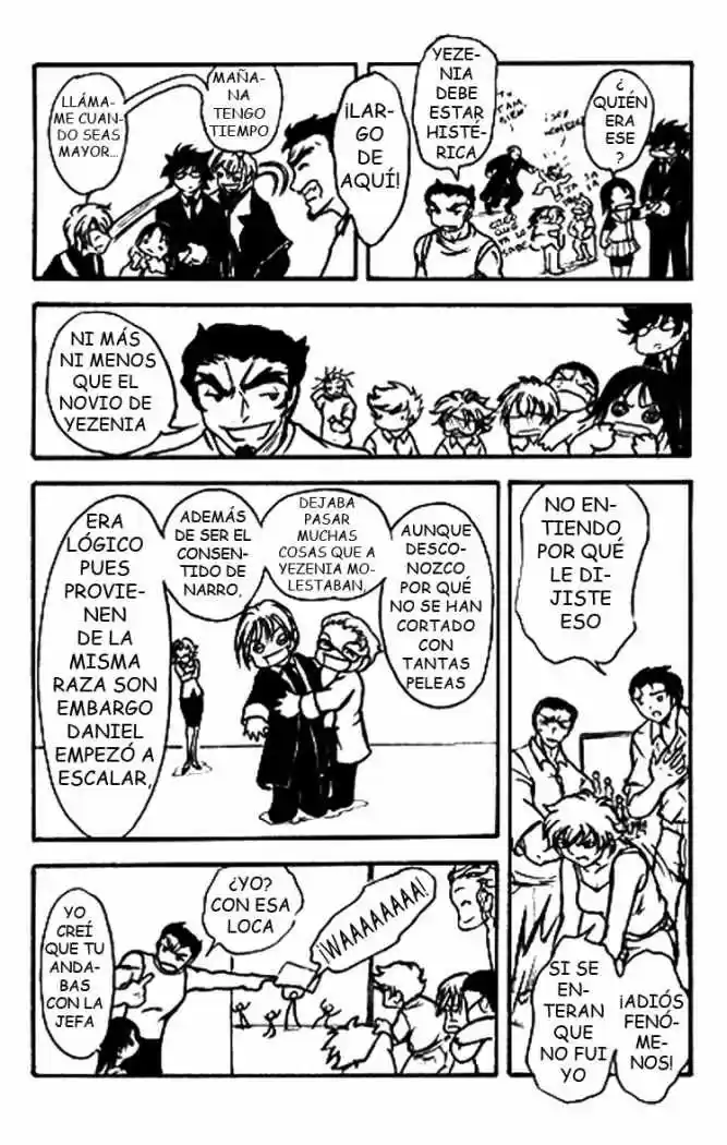 Kain El Preludio - Capítulo 44 - Página 10 - LectorTMOo
