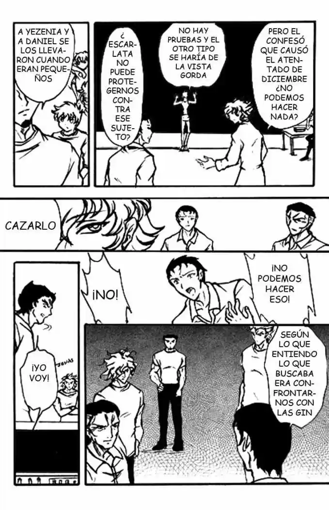 Kain El Preludio - Capítulo 44 - Página 11 - LectorTMOo