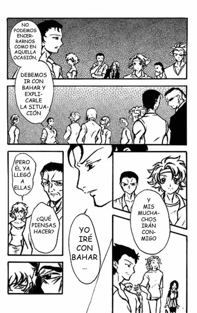 Kain El Preludio - Capítulo 44 - Página 12 - LectorTMOo