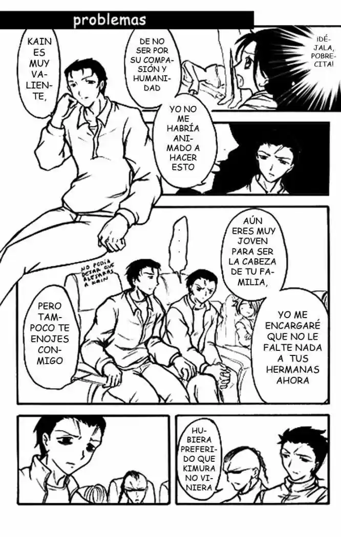 Kain El Preludio - Capítulo 45 - Página 2 - LectorTMOo