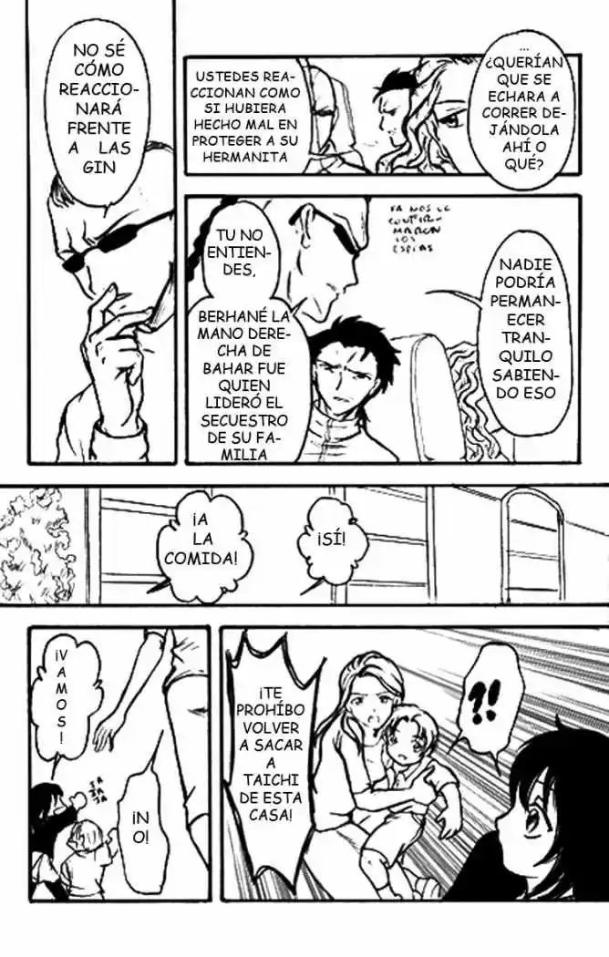 Kain El Preludio - Capítulo 45 - Página 3 - LectorTMOo