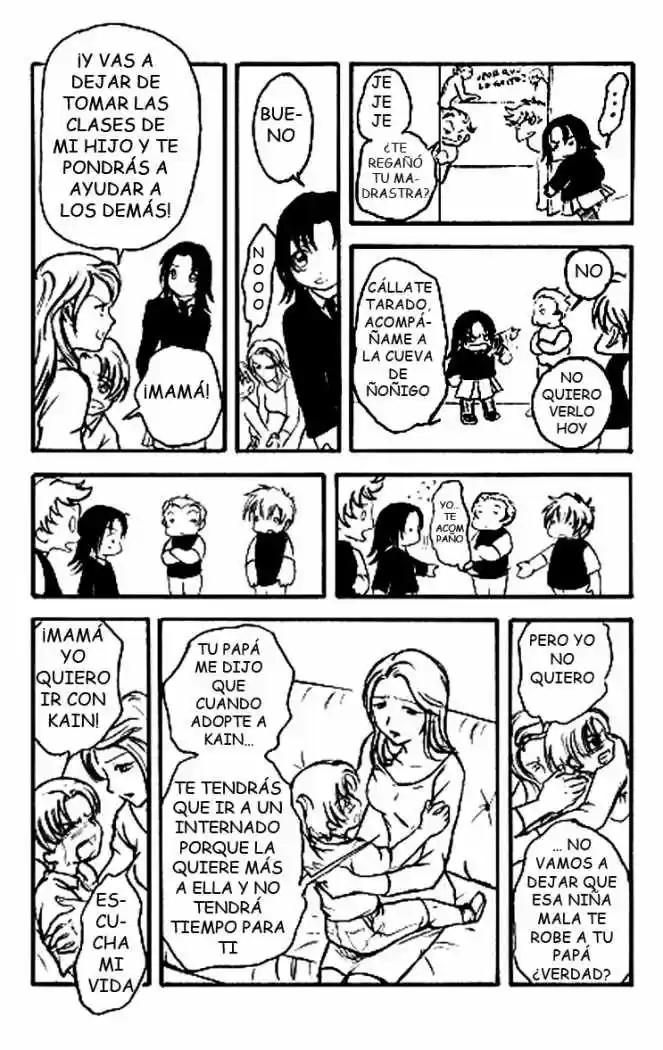 Kain El Preludio - Capítulo 45 - Página 4 - LectorTMOo