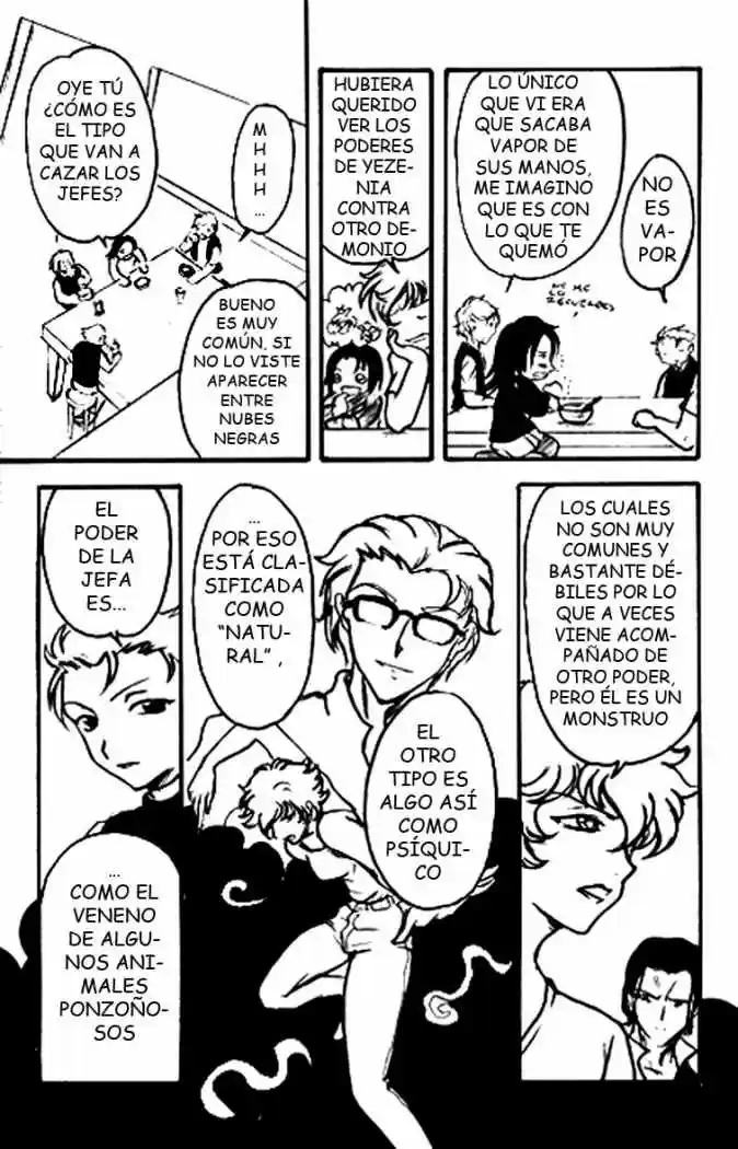 Kain El Preludio - Capítulo 45 - Página 7 - LectorTMOo