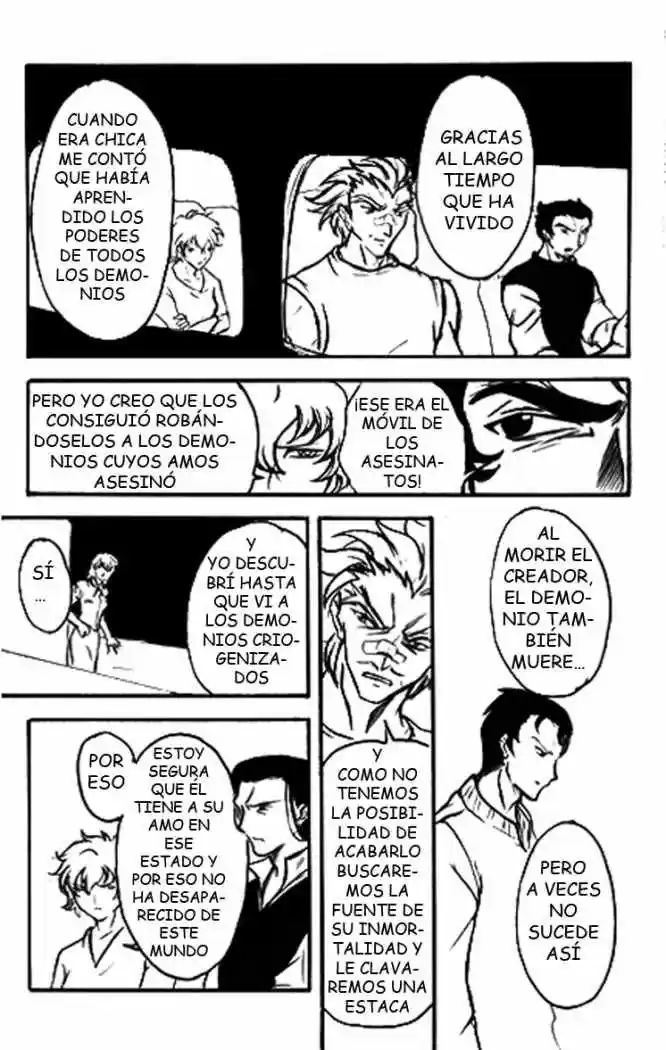 Kain El Preludio - Capítulo 45 - Página 8 - LectorTMOo
