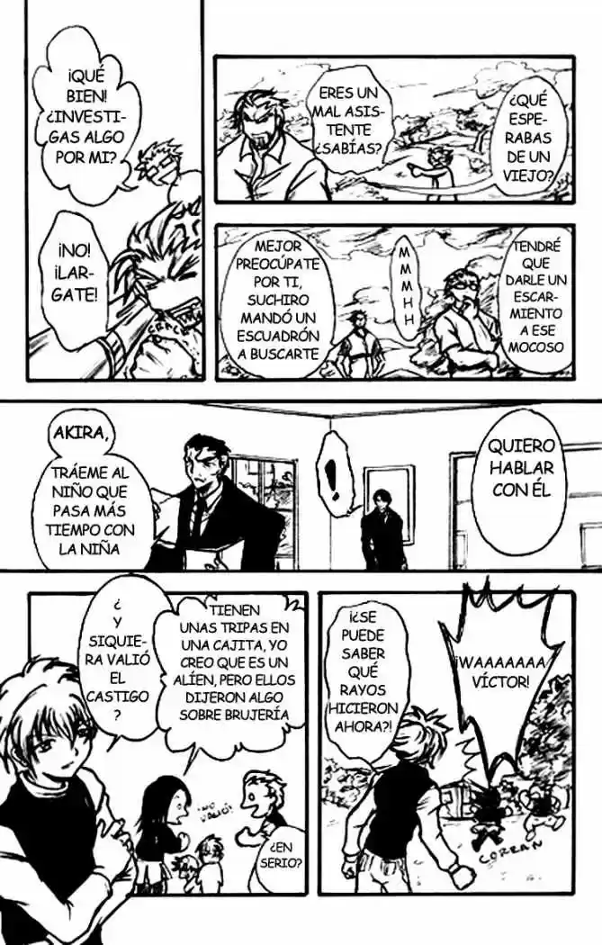 Kain El Preludio - Capítulo 46 - Página 4 - LectorTMOo