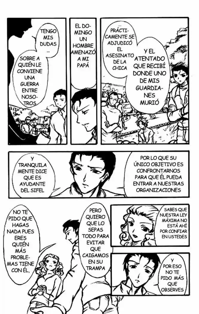 Kain El Preludio - Capítulo 46 - Página 7 - LectorTMOo