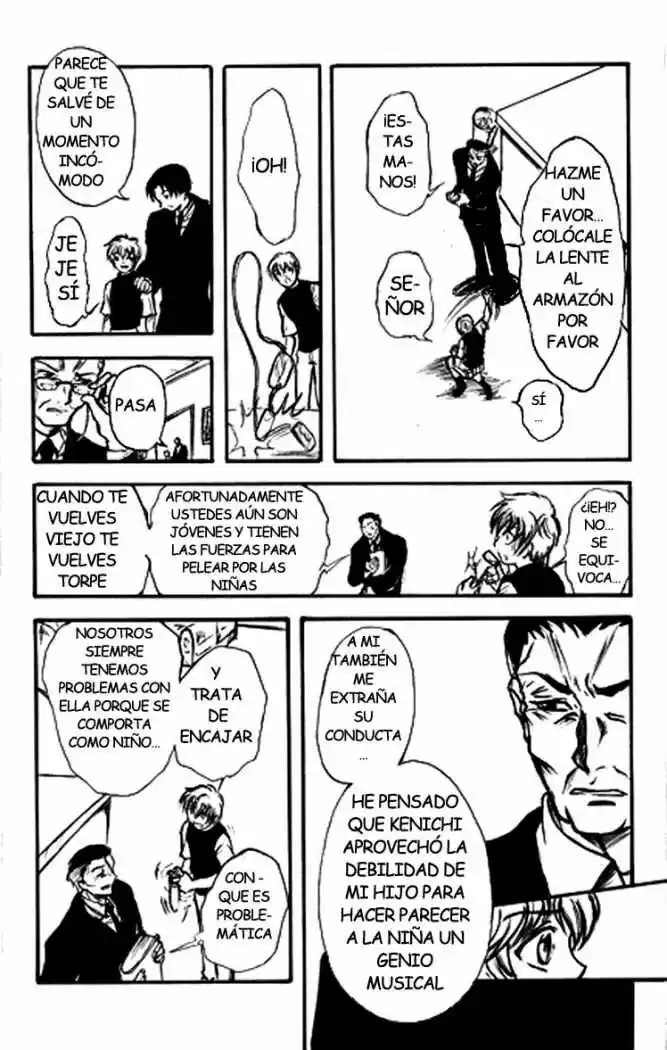 Kain El Preludio - Capítulo 46 - Página 9 - LectorTMOo