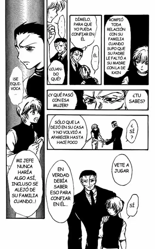 Kain El Preludio - Capítulo 46 - Página 10 - LectorTMOo