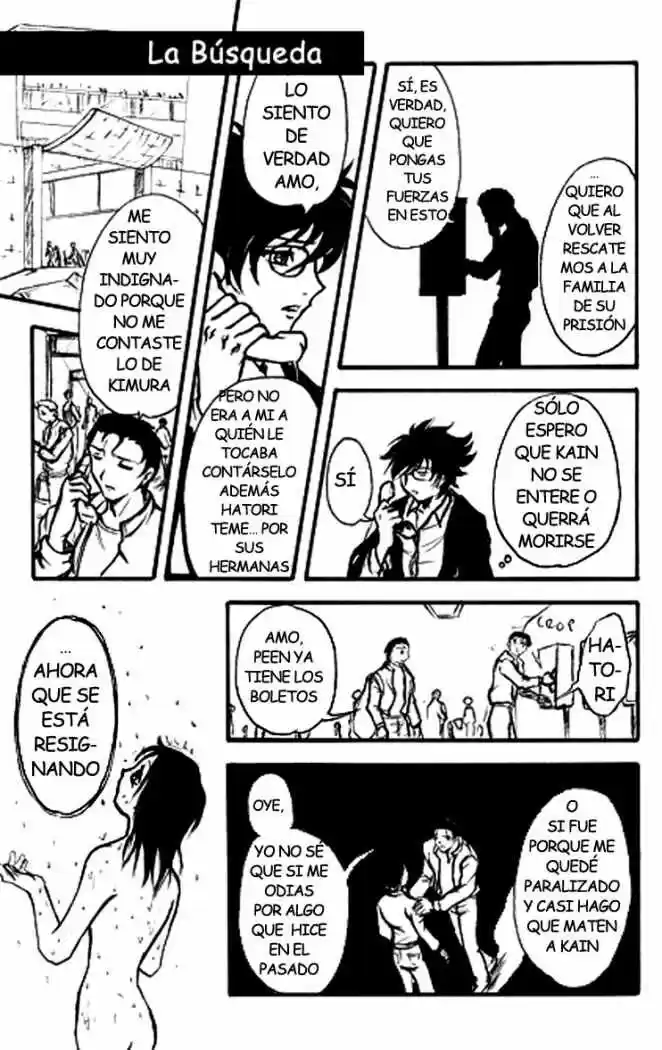 Kain El Preludio - Capítulo 47 - Página 2 - LectorTMOo