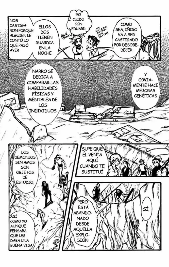 Kain El Preludio - Capítulo 47 - Página 5 - LectorTMOo