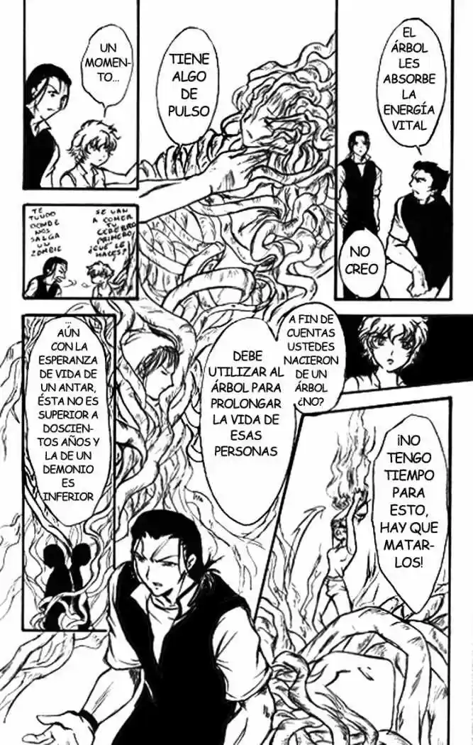 Kain El Preludio - Capítulo 47 - Página 7 - LectorTMOo