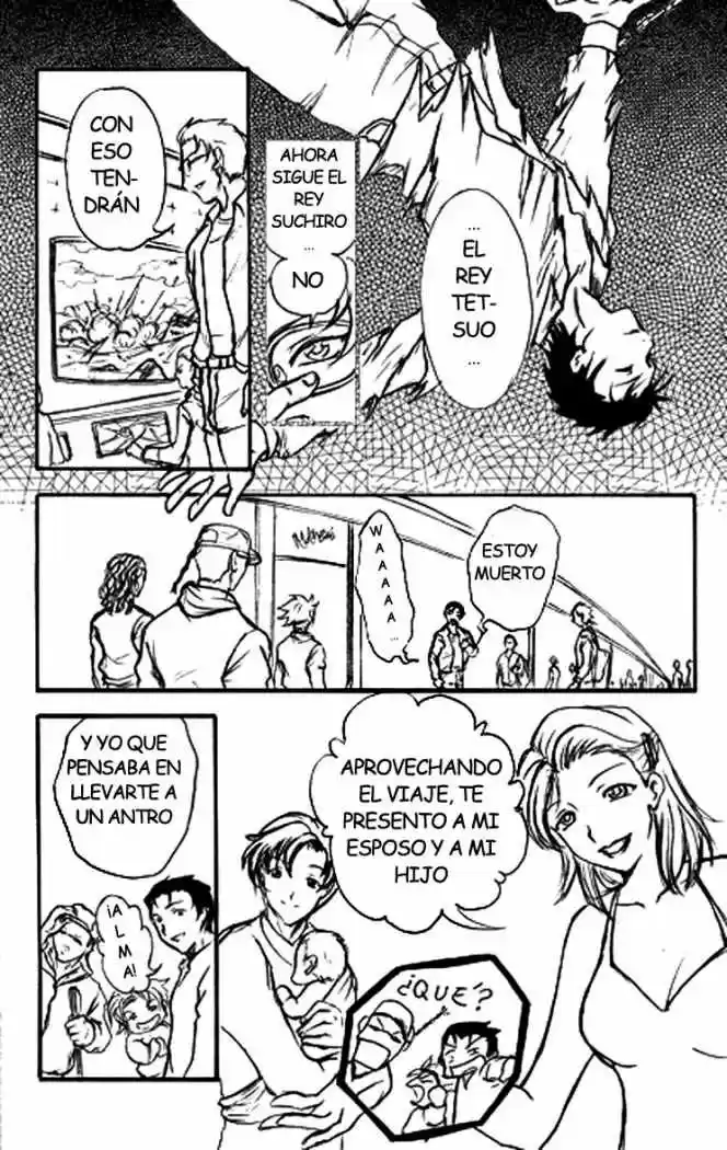 Kain El Preludio - Capítulo 47 - Página 10 - LectorTMOo