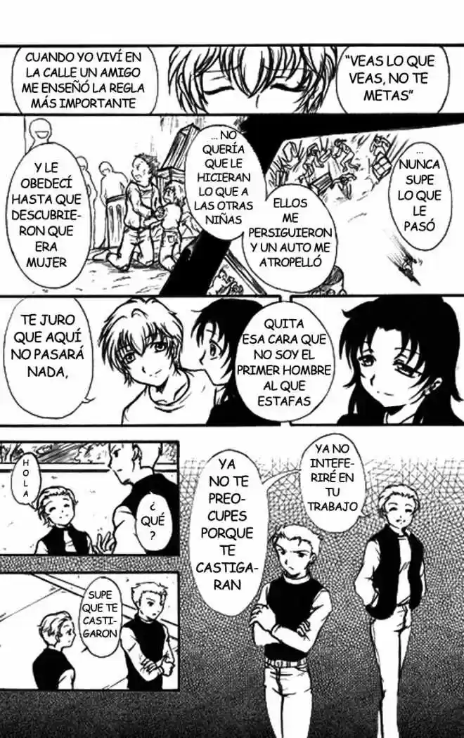 Kain El Preludio - Capítulo 47 - Página 13 - LectorTMOo