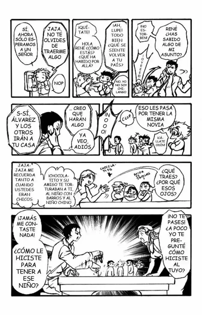 Kain El Preludio - Capítulo 48 - Página 5 - LectorTMOo