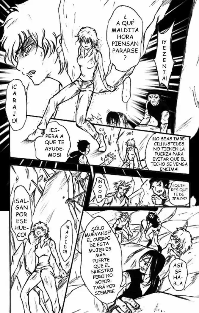 Kain El Preludio - Capítulo 48 - Página 9 - LectorTMOo
