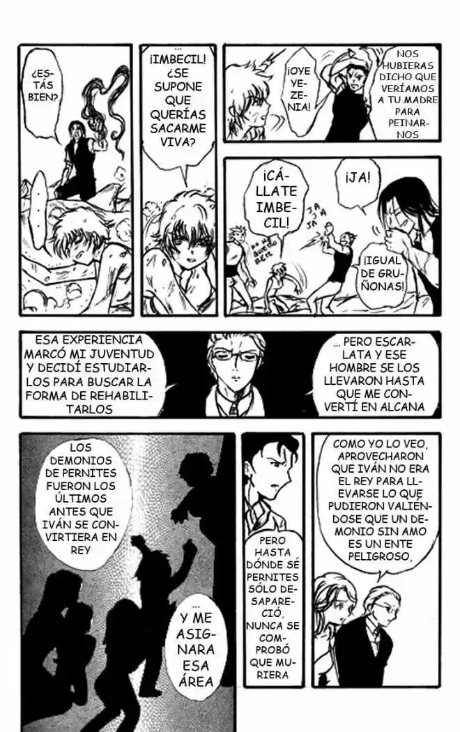 Kain El Preludio - Capítulo 48 - Página 11 - LectorTMOo