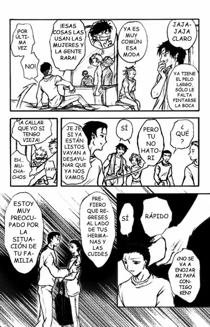 Kain El Preludio - Capítulo 49 - Página 3 - LectorTMOo