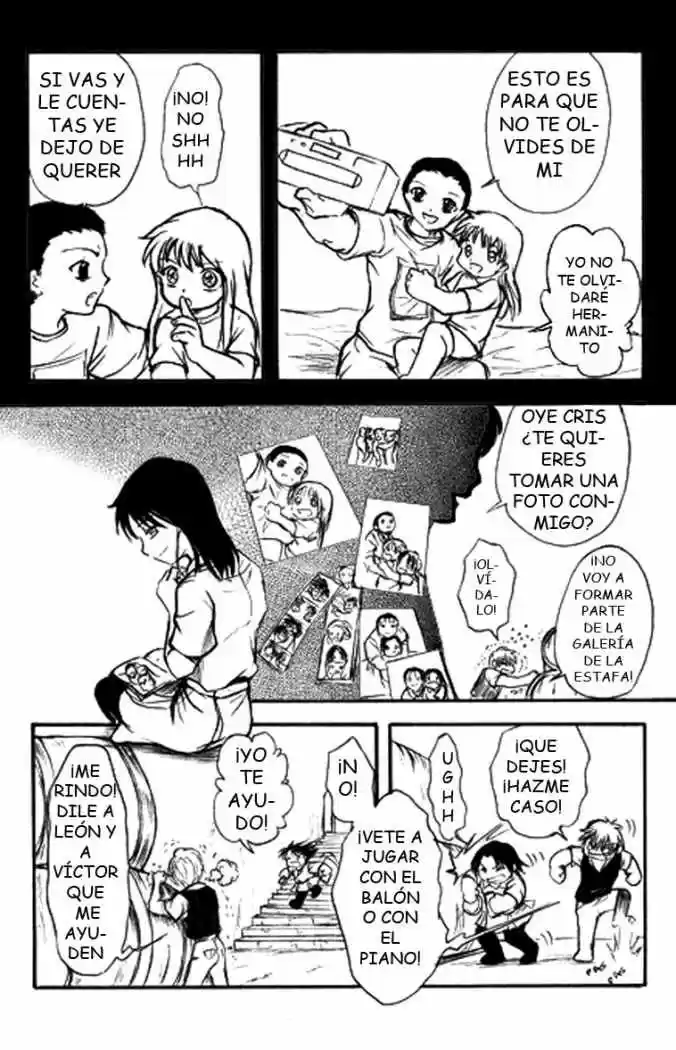Kain El Preludio - Capítulo 49 - Página 4 - LectorTMOo