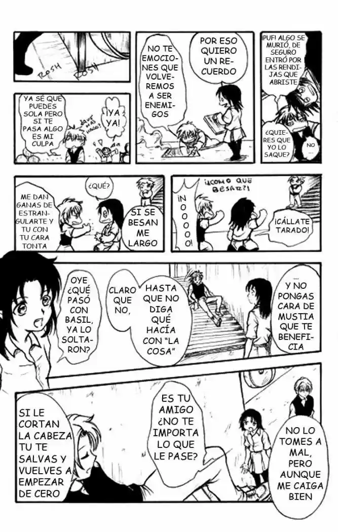 Kain El Preludio - Capítulo 49 - Página 5 - LectorTMOo