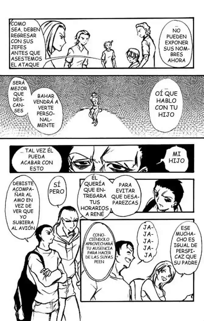 Kain El Preludio - Capítulo 49 - Página 9 - LectorTMOo