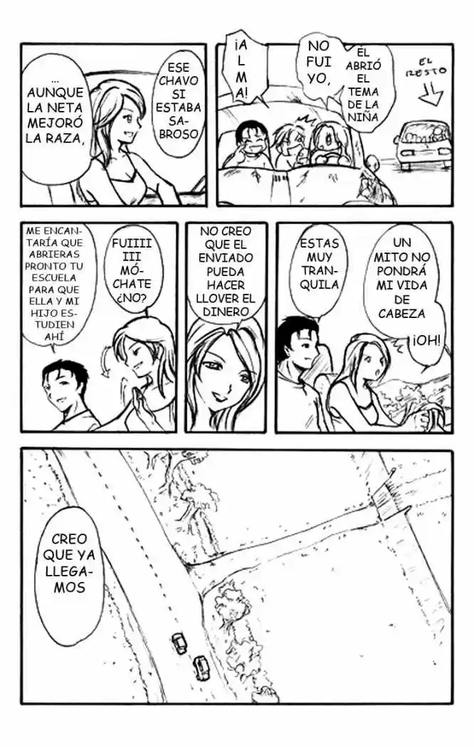 Kain El Preludio - Capítulo 49 - Página 10 - LectorTMOo
