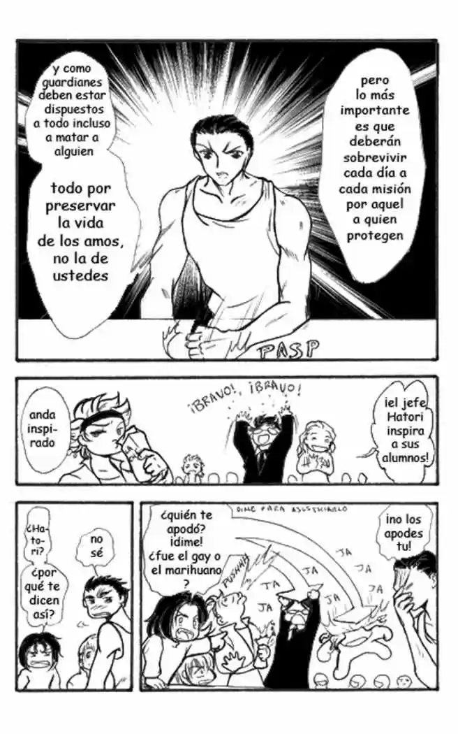 Kain El Preludio - Capítulo 5 - Página 5 - LectorTMOo