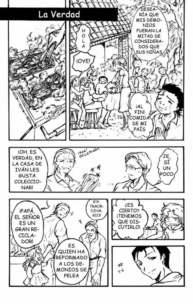 Kain El Preludio - Capítulo 50 - Página 2 - LectorTMOo