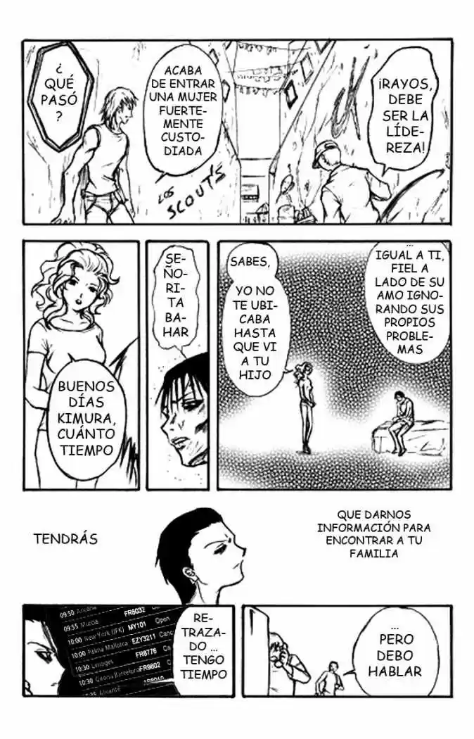Kain El Preludio - Capítulo 50 - Página 3 - LectorTMOo