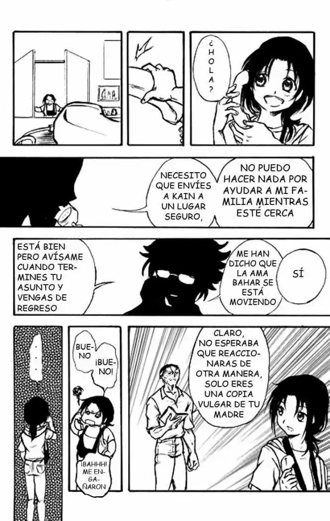 Kain El Preludio - Capítulo 50 - Página 5 - LectorTMOo