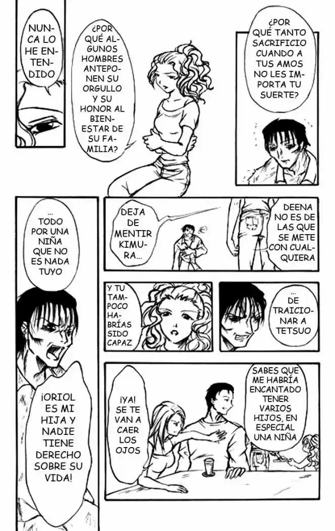 Kain El Preludio - Capítulo 50 - Página 6 - LectorTMOo