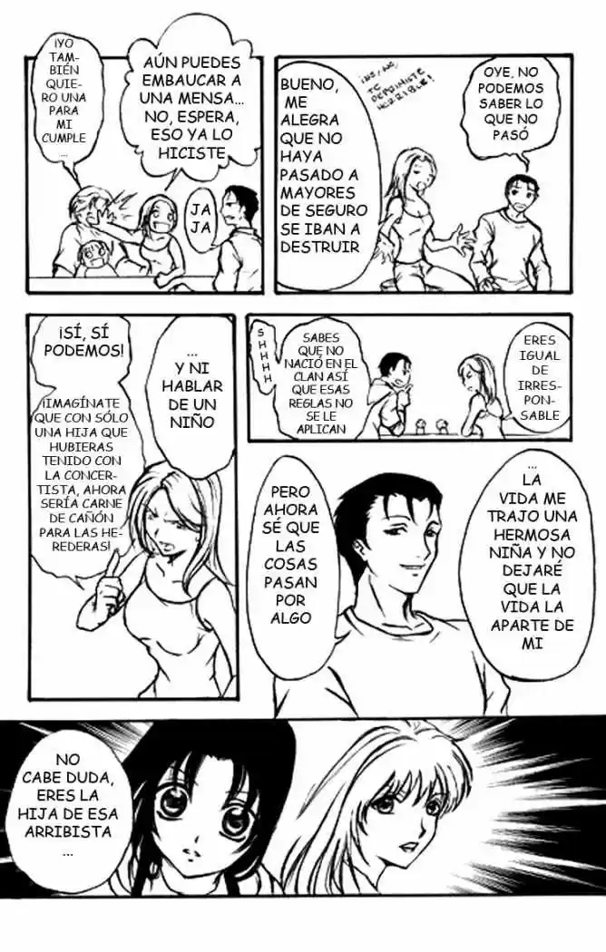 Kain El Preludio - Capítulo 50 - Página 7 - LectorTMOo
