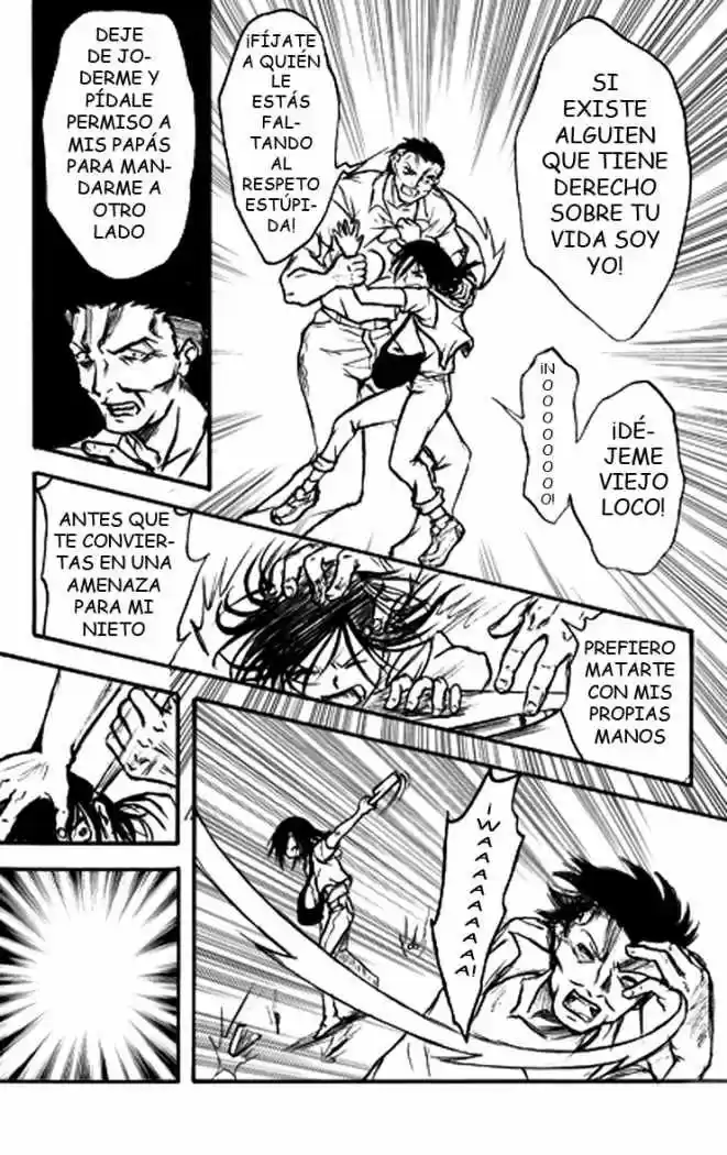 Kain El Preludio - Capítulo 50 - Página 10 - LectorTMOo