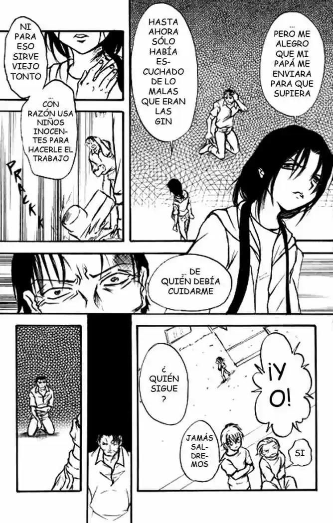 Kain El Preludio - Capítulo 50 - Página 11 - LectorTMOo