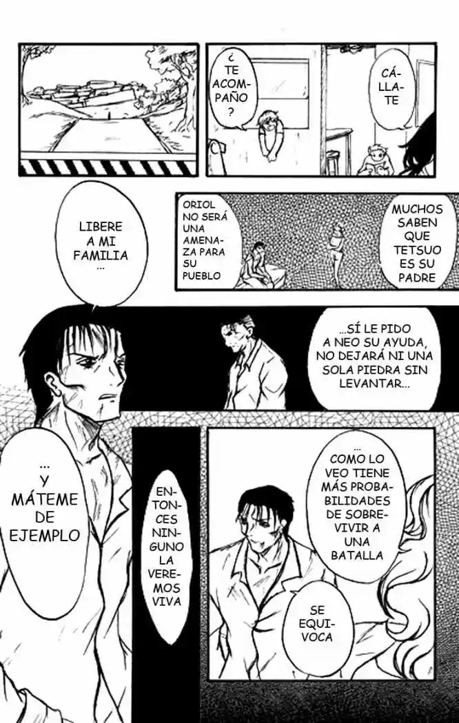 Kain El Preludio - Capítulo 50 - Página 12 - LectorTMOo
