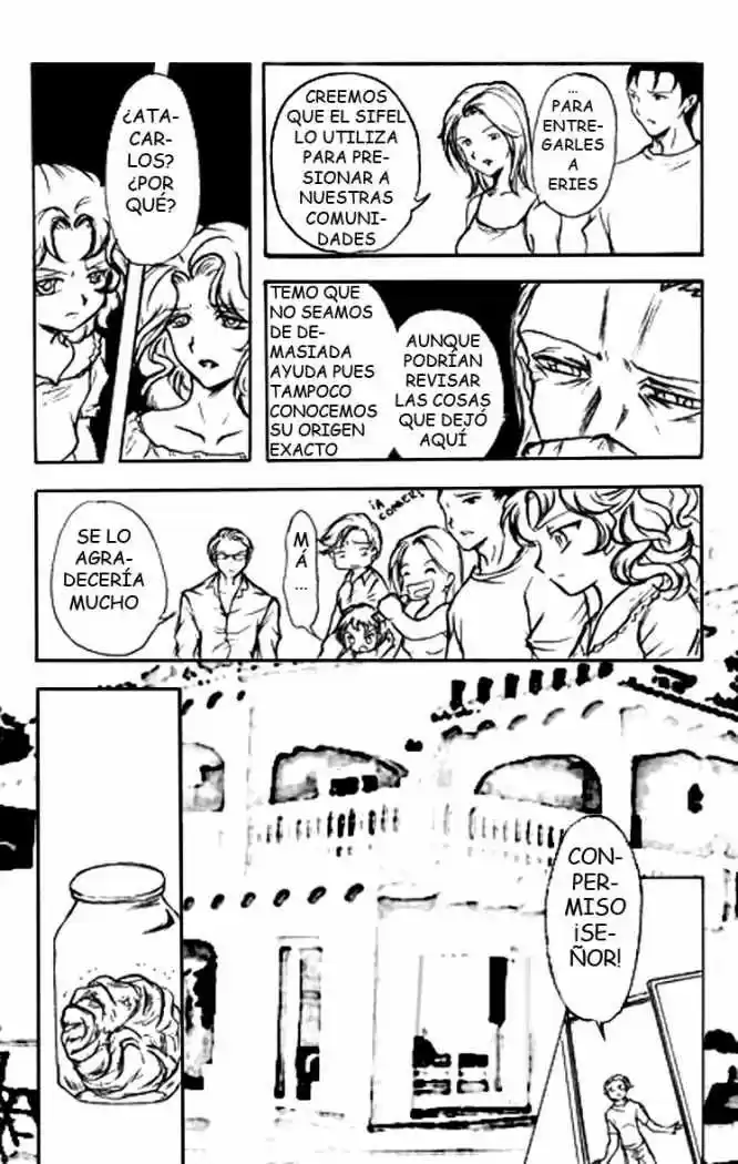 Kain El Preludio - Capítulo 51 - Página 4 - LectorTMOo