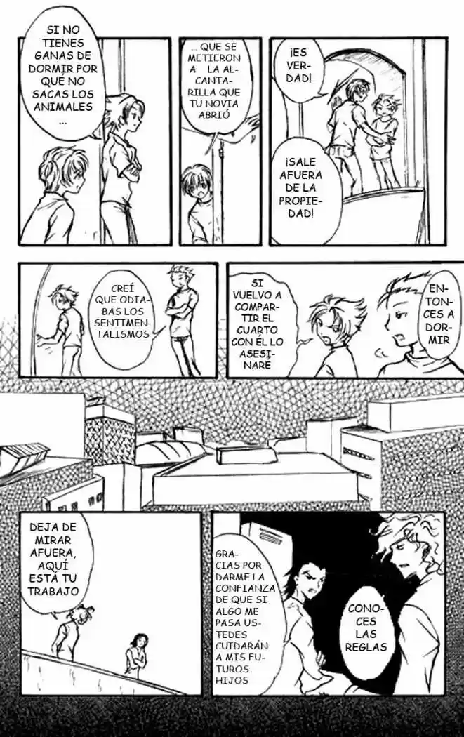 Kain El Preludio - Capítulo 52 - Página 4 - LectorTMOo