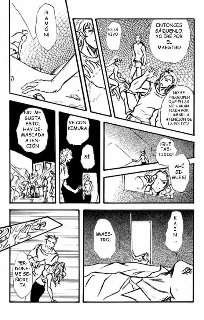 Kain El Preludio - Capítulo 52 - Página 10 - LectorTMOo