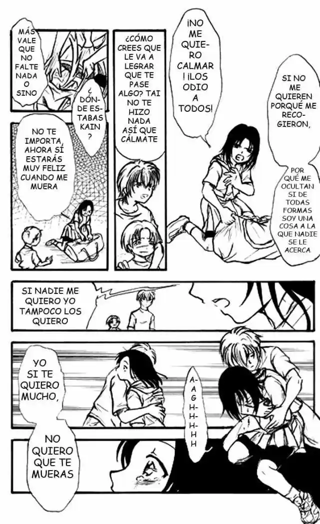 Kain El Preludio - Capítulo 54 - Página 7 - LectorTMOo