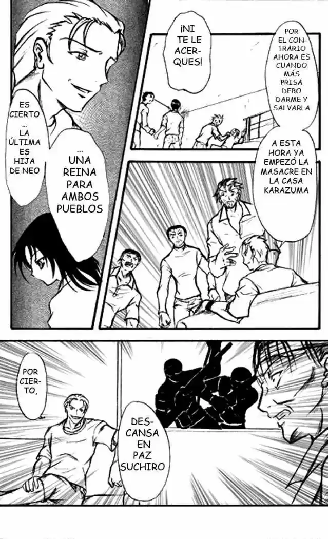 Kain El Preludio - Capítulo 54 - Página 11 - LectorTMOo