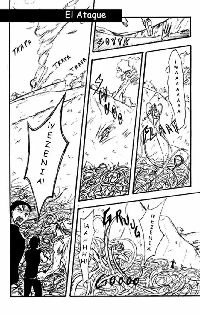 Kain El Preludio - Capítulo 55 - Página 2 - LectorTMOo