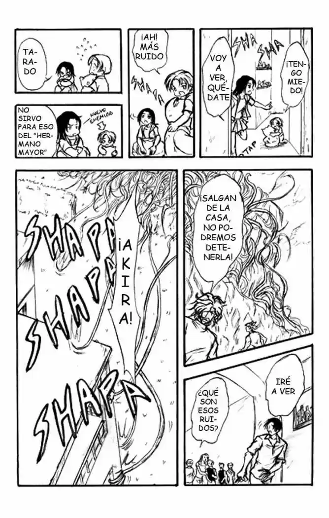 Kain El Preludio - Capítulo 55 - Página 5 - LectorTMOo